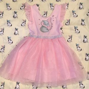 Disney’s Dumbo leotard dress